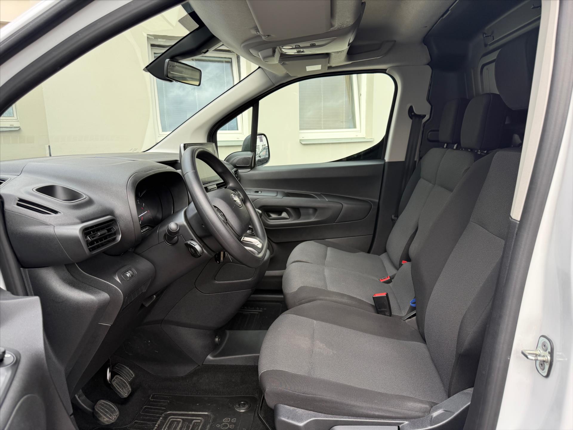 Toyota ProAce City