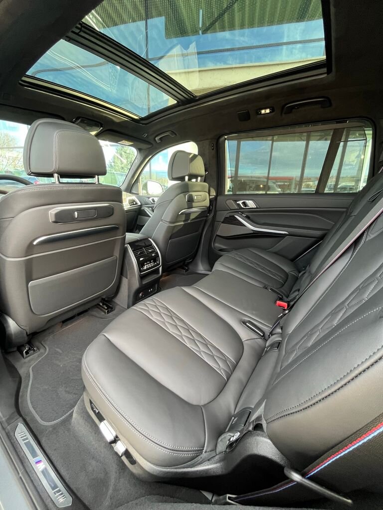 BMW X7 SUV / Terénní 3,0 l 280 kw