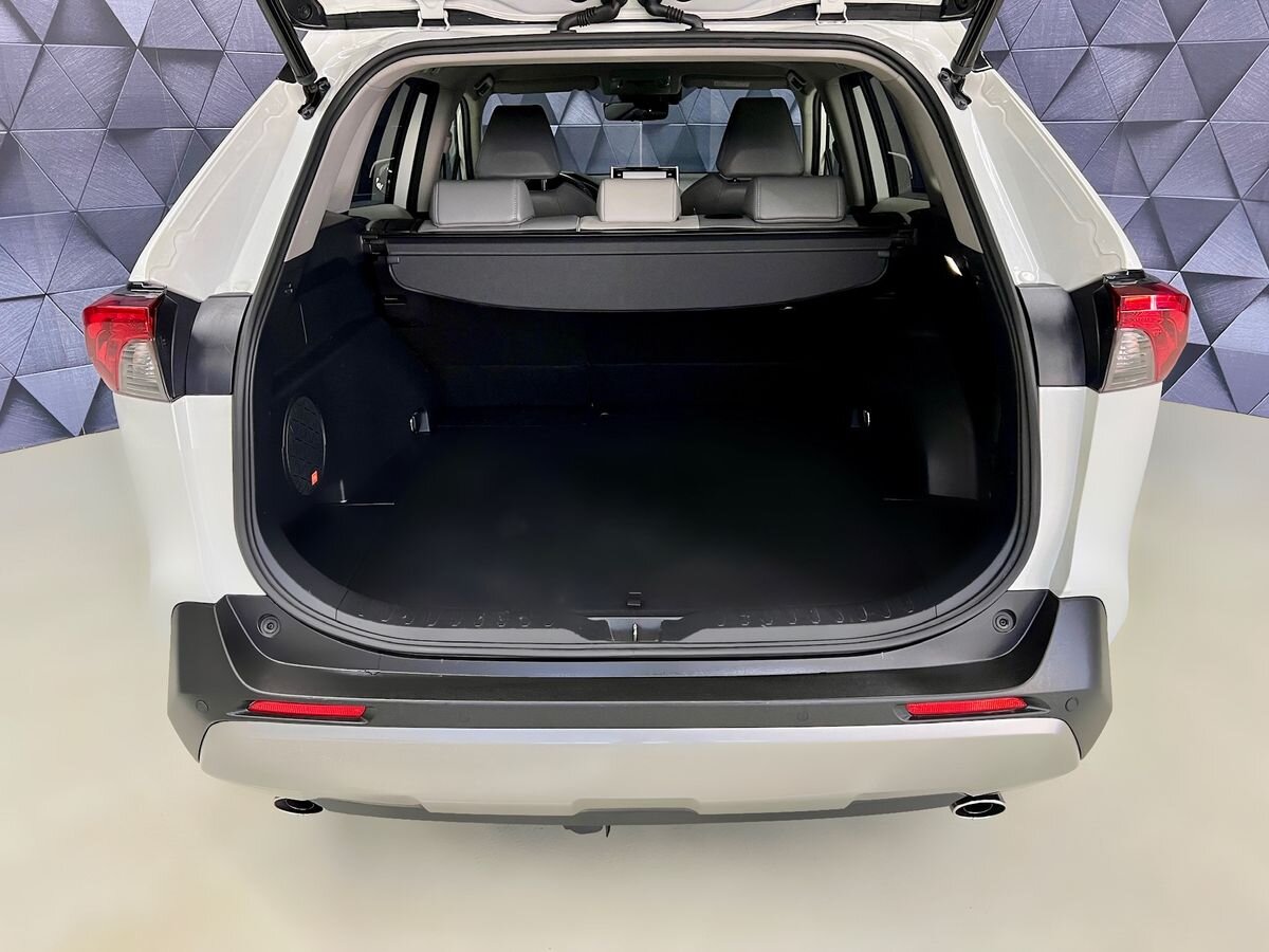 Toyota RAV4 SUV 2,5 l 163 kw