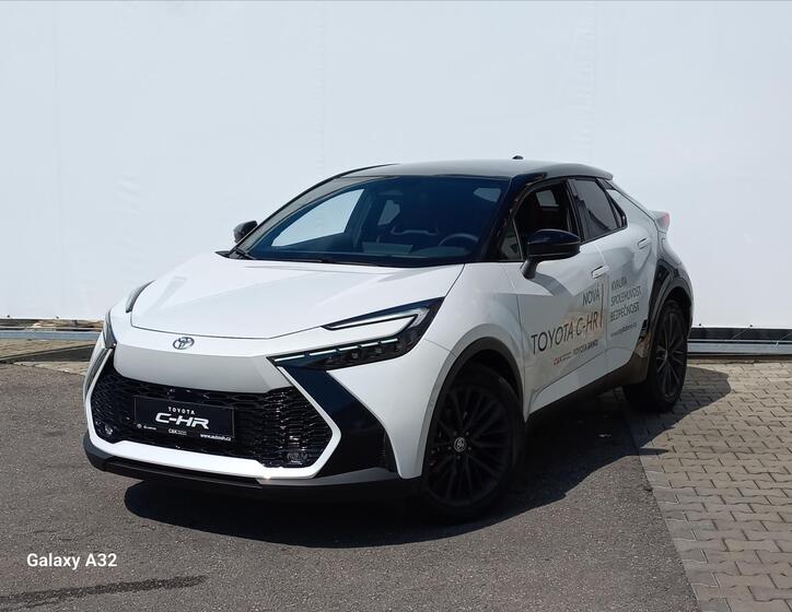 Toyota C-HR 1
