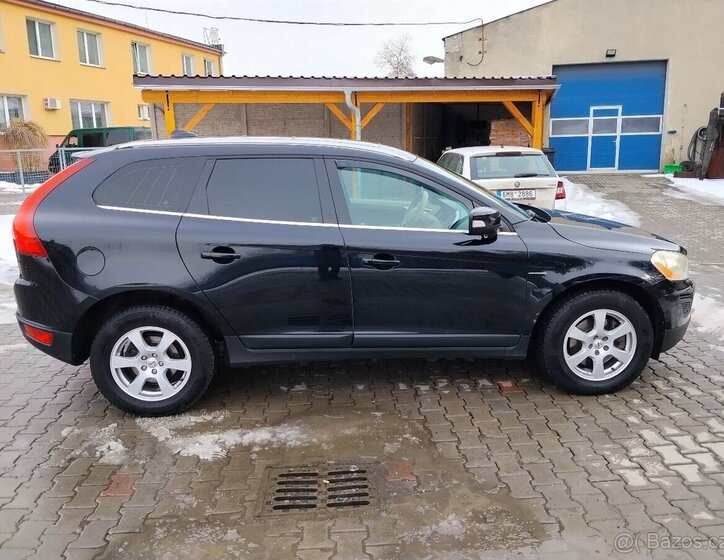 Volvo XC60 SUV 0,0 0