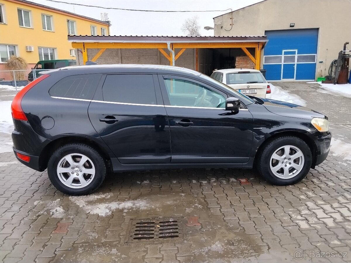 Volvo XC60 SUV 0,0 0