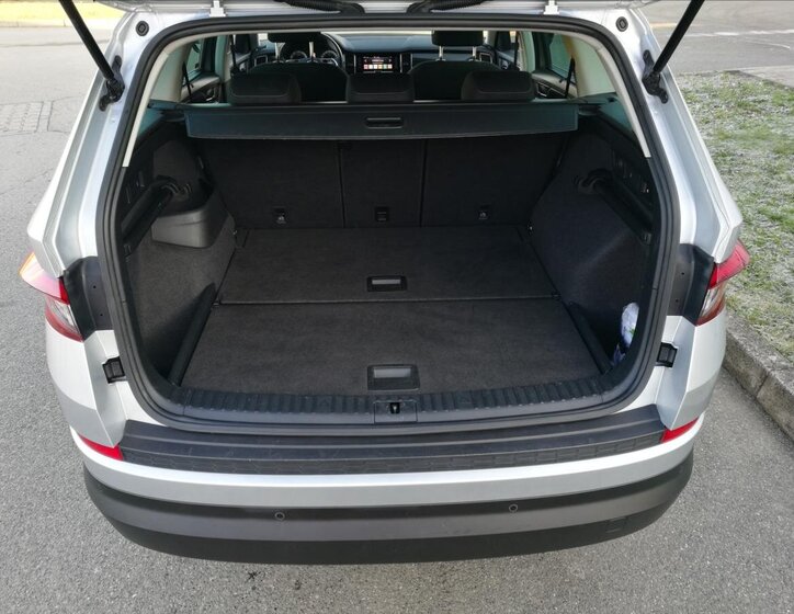 Škoda Kodiaq Kombi 2,0 l 140 kw