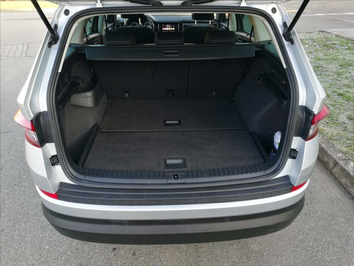 Škoda Kodiaq Kombi 2,0 l 140 kw