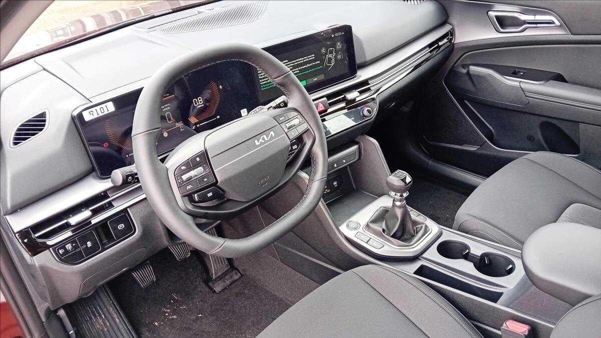 KIA Sportage SUV 1,6 l 110 kw