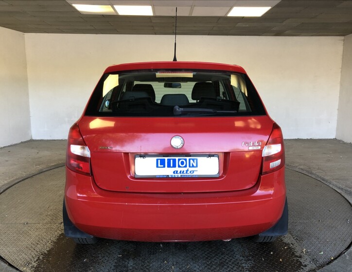Škoda Fabia 6