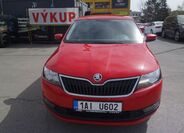 Škoda Rapid 3