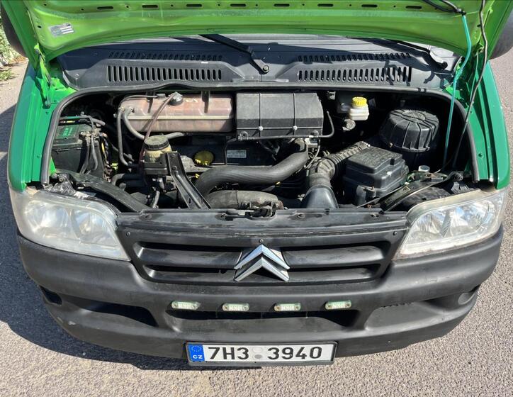 Citroën Jumper 20