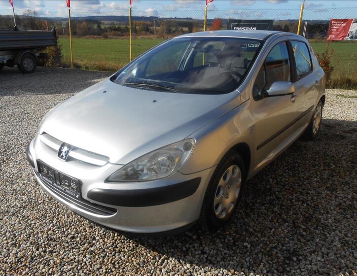 Peugeot 307 1