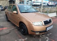 Škoda Fabia 15