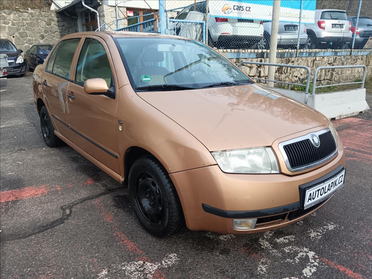 Škoda Fabia
