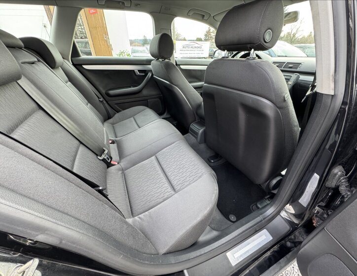 Audi A4 Kombi 1,9 l 85 kw