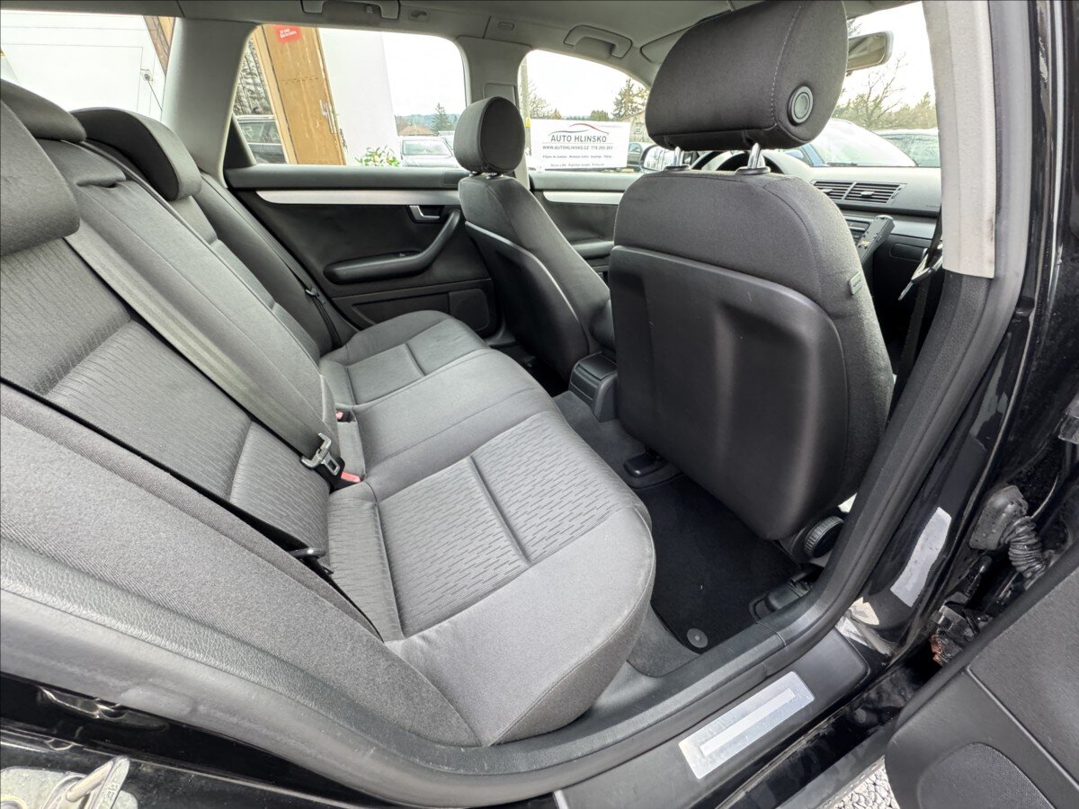 Audi A4 Kombi 1,9 l 85 kw