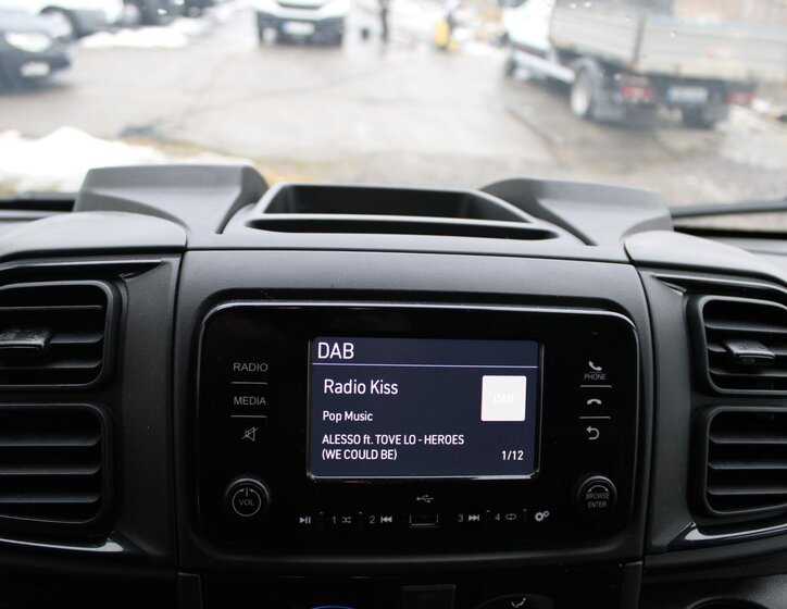 Toyota Proace Max Užitková 2,2 l 88 kw