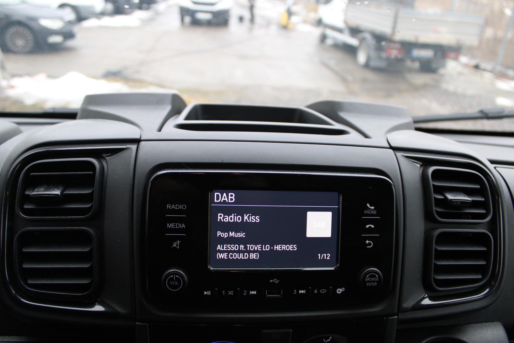 Toyota Proace Max Užitková 2,2 l 88 kw