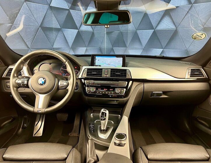 BMW Řada 3 Liftback 2,0 l 140 kw