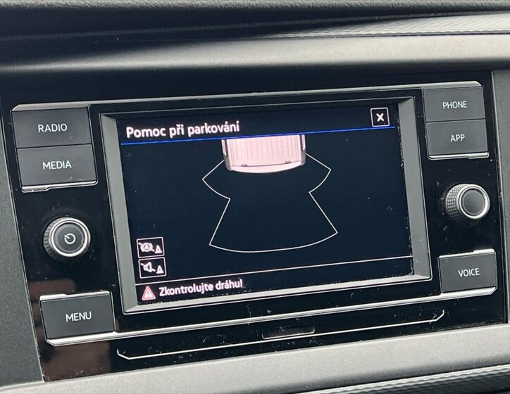 Volkswagen Transporter Skříň 2,0 l 110 kw