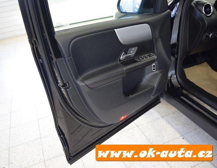 Mercedes-Benz GLB SUV 2,0 l 85 kw