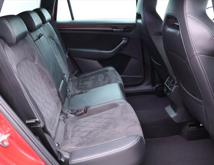 Škoda Kodiaq SUV / Terénní 2,0 l 140 kw