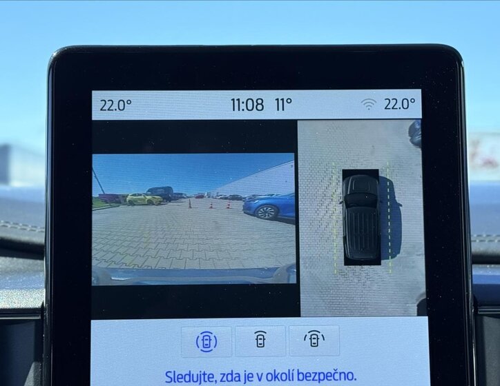 Ford Explorer SUV / Terénní 3,0 l 336 kw