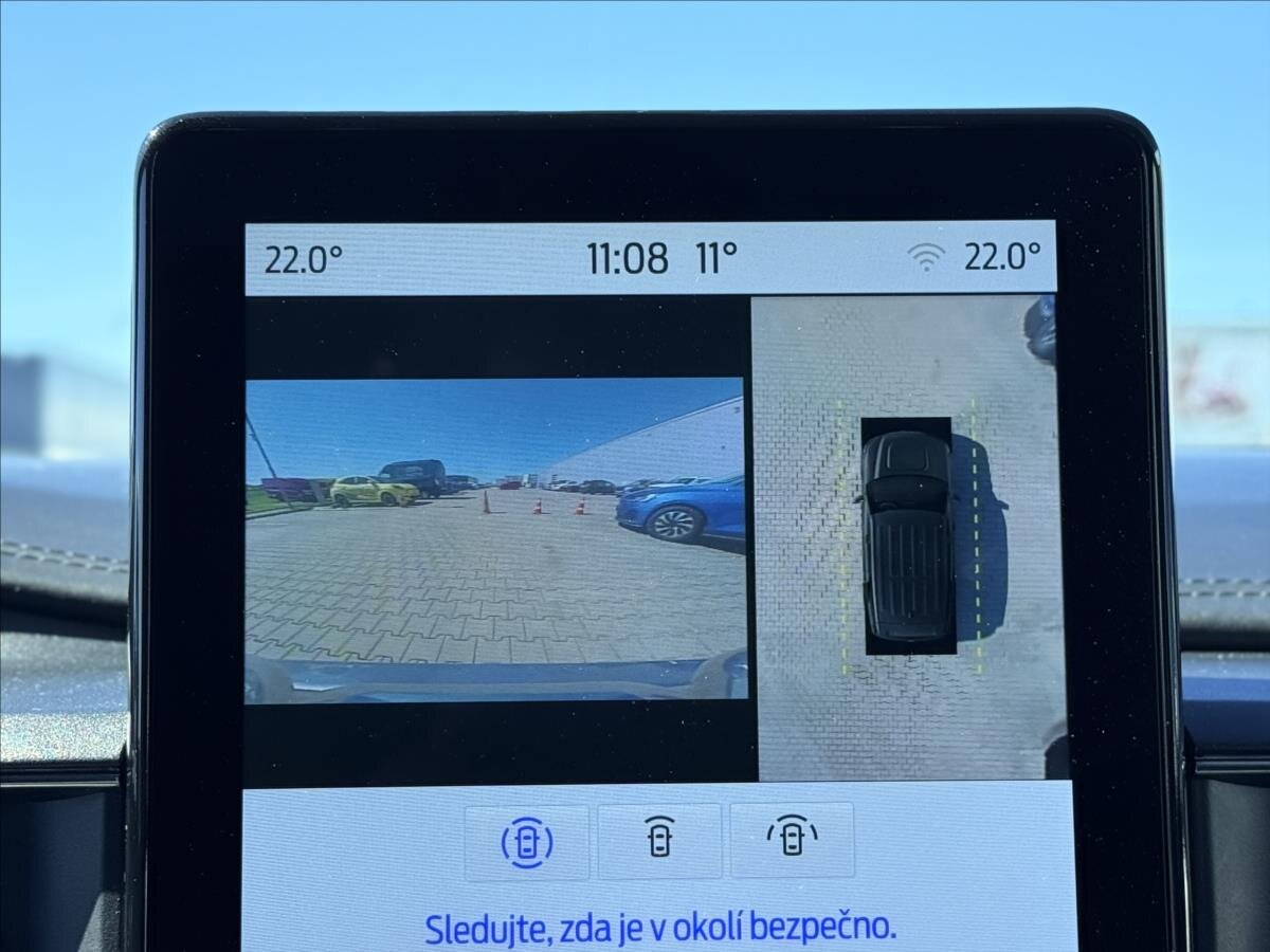 Ford Explorer SUV / Terénní 3,0 l 336 kw