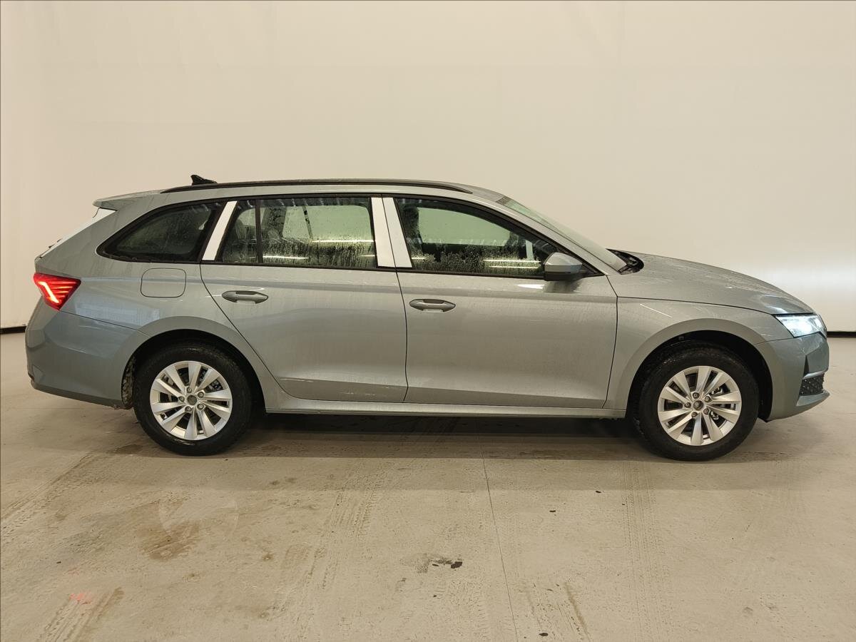 Škoda Octavia Kombi 1,5 l 85 kw