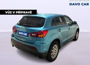 Mitsubishi ASX SUV / Terénní 1,6 l 86 kw