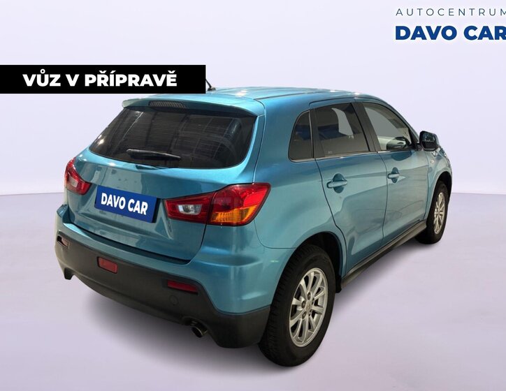Mitsubishi ASX SUV / Terénní 1,6 l 86 kw