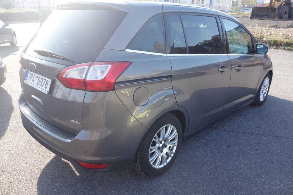 Ford Grand C-MAX