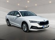 Škoda Octavia Kombi 1,5 l 110 kw