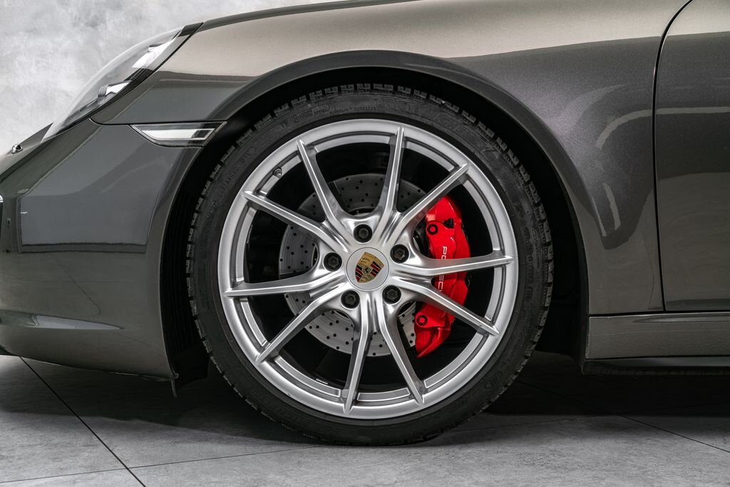 Porsche 911 Kupé 3,0 l 309 kw