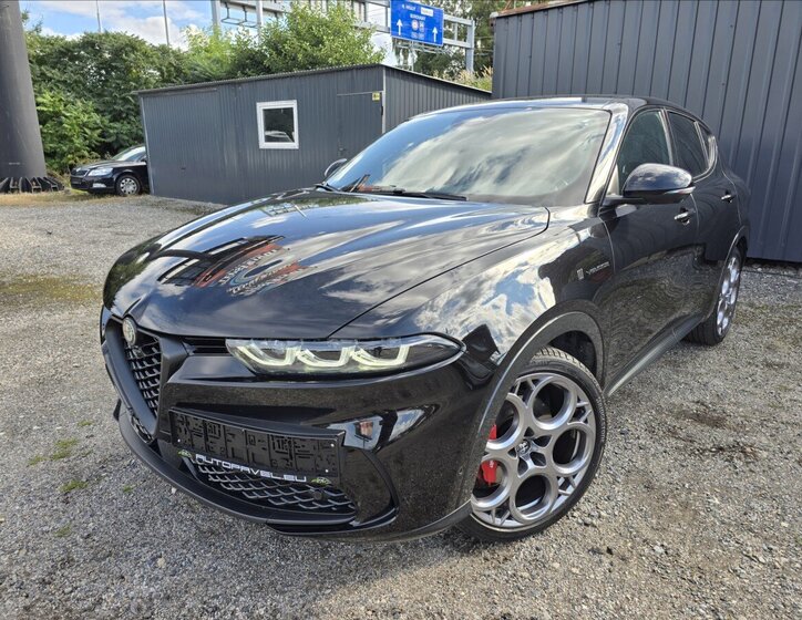 Alfa Romeo Tonale SUV / Terénní 1,5 l 117 kw