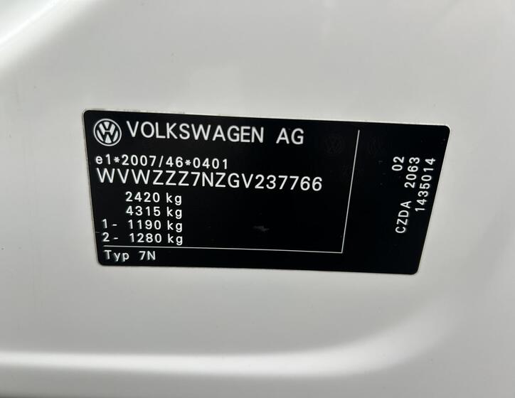 Volkswagen Sharan 57