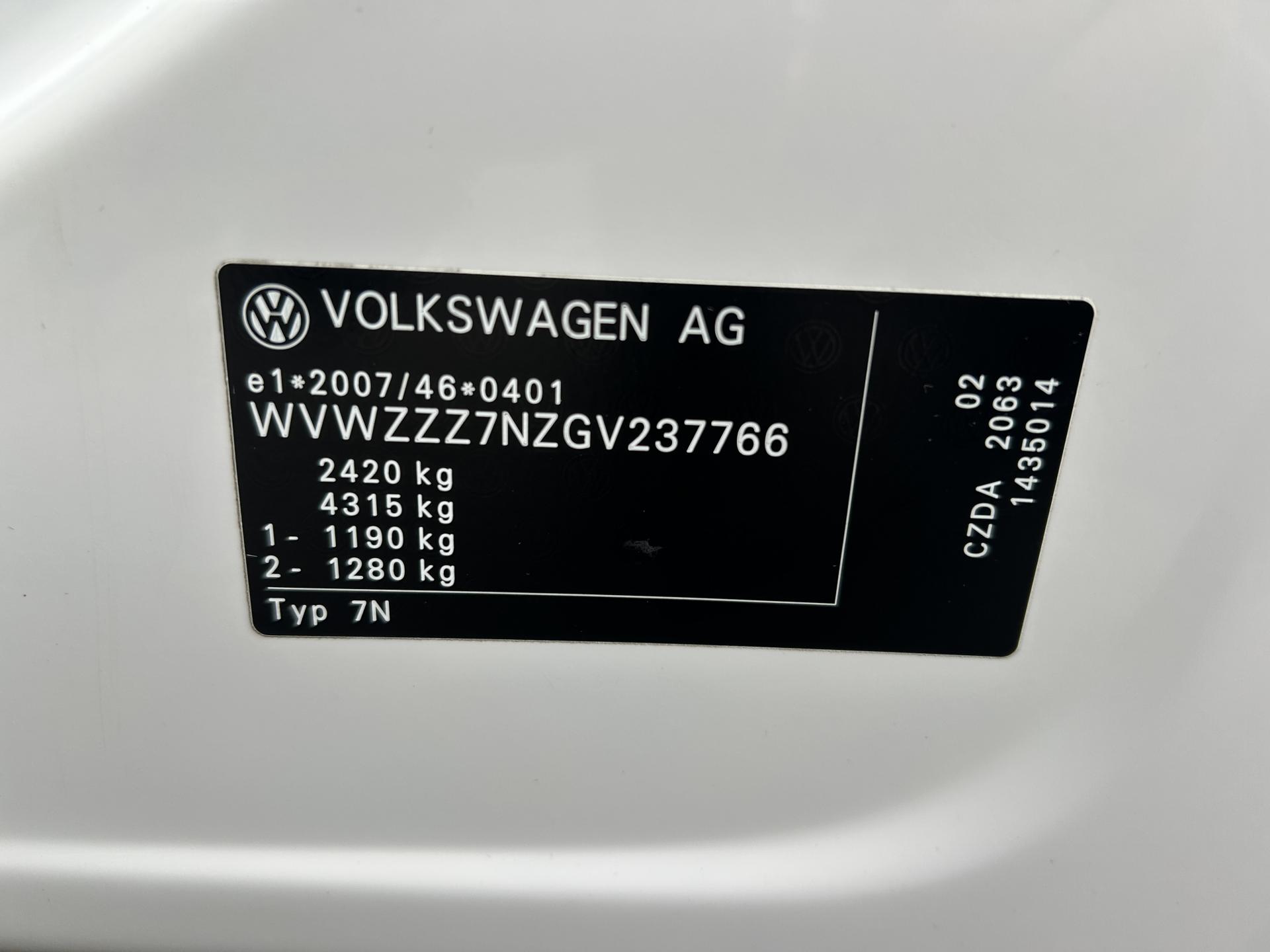 Volkswagen Sharan