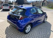 Toyota Yaris Hatchback 1,5 l 68 kw