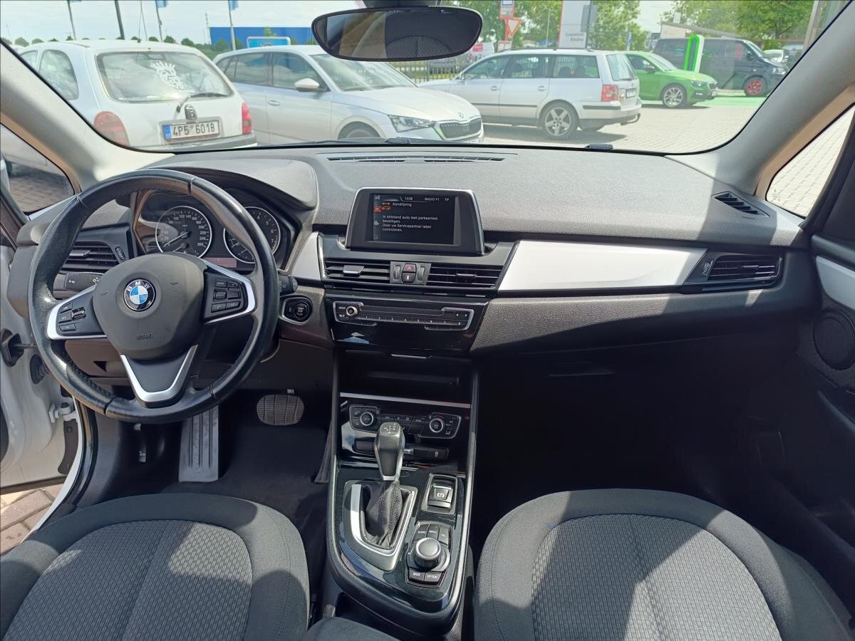 BMW Řada 2 MPV 1,5 l 100 kw