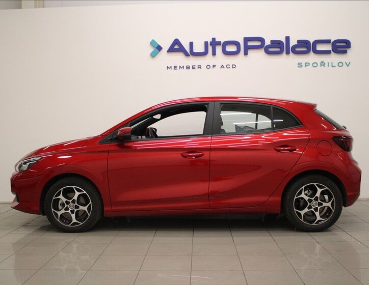 MG MG3 Hatchback 1,5 l 143 kw