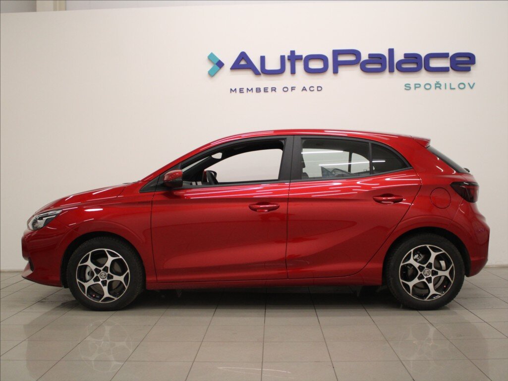 MG MG3 Hatchback 1,5 l 143 kw