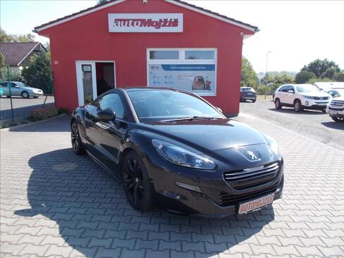 Peugeot RCZ
