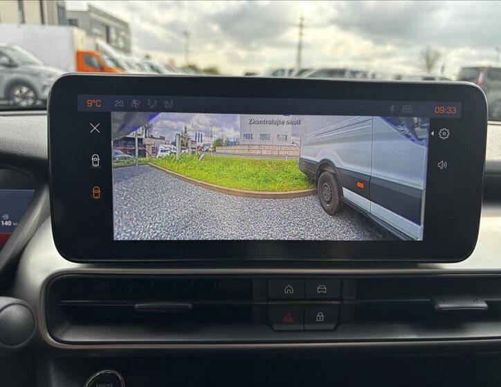 Jeep Avenger SUV / Terénní 1,2 l 74 kw