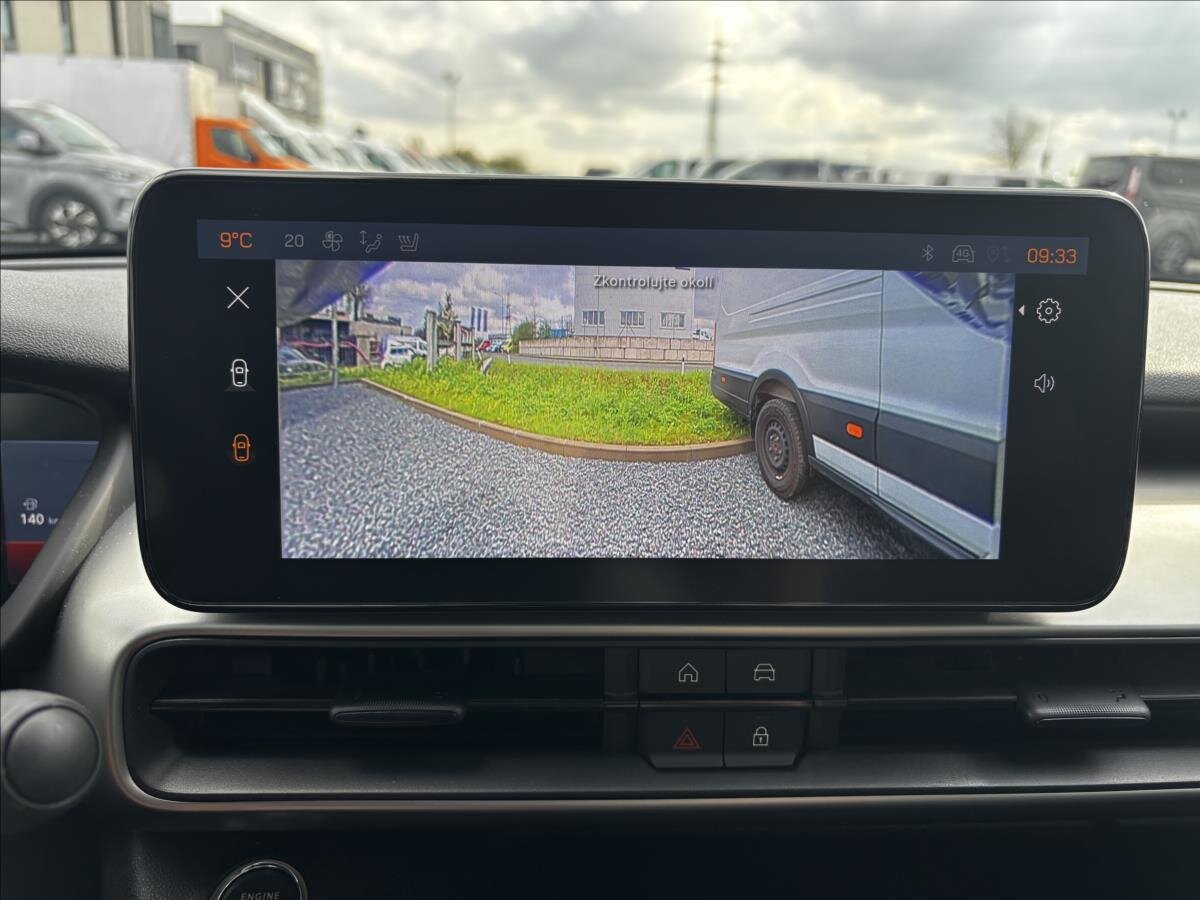 Jeep Avenger SUV / Terénní 1,2 l 74 kw