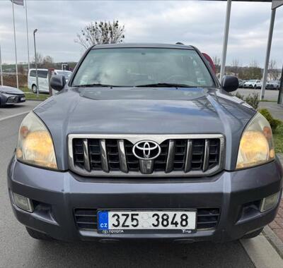 Toyota Land Cruiser 8