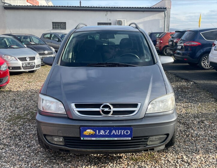 Opel Zafira 2