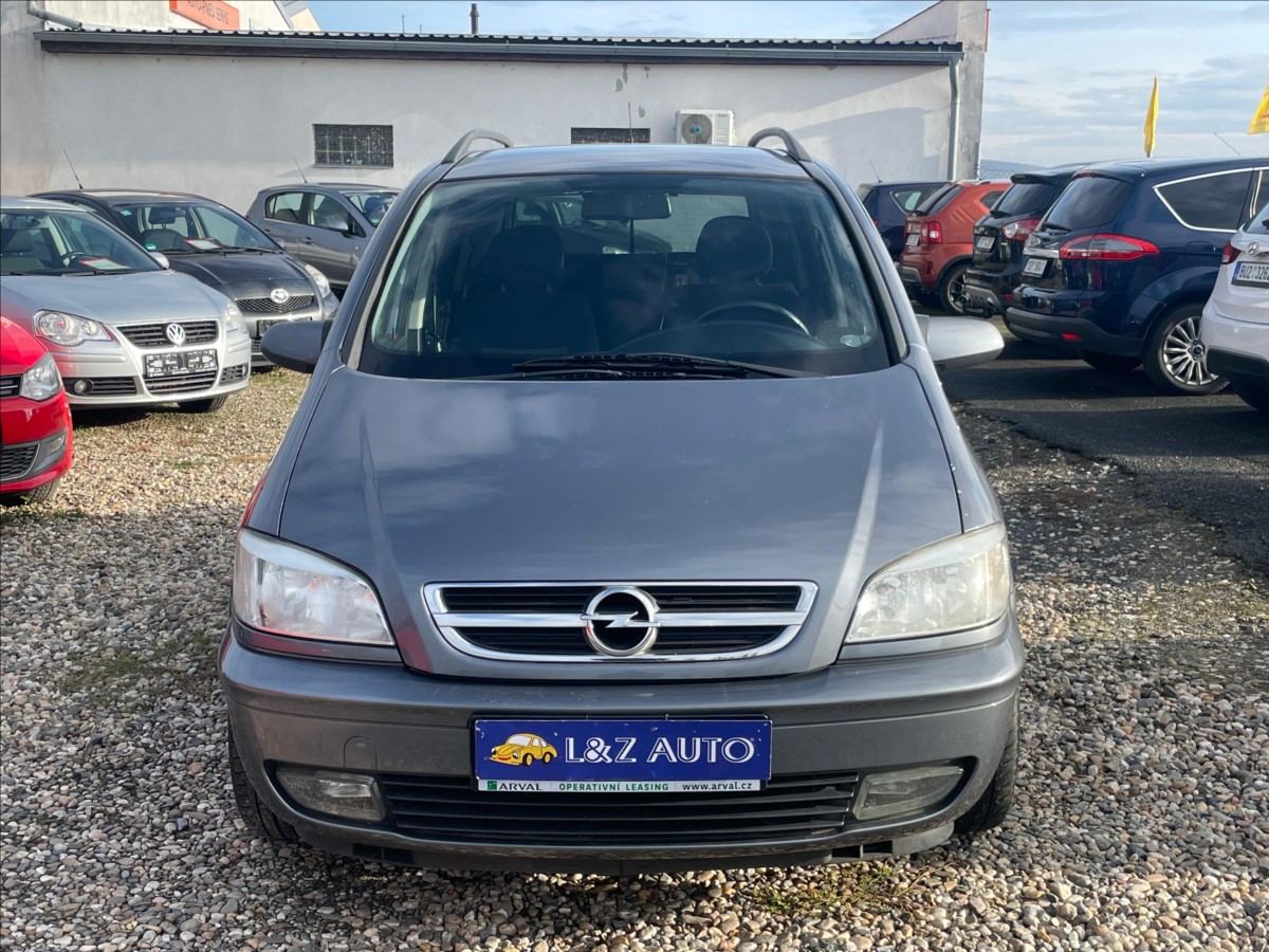 Opel Zafira