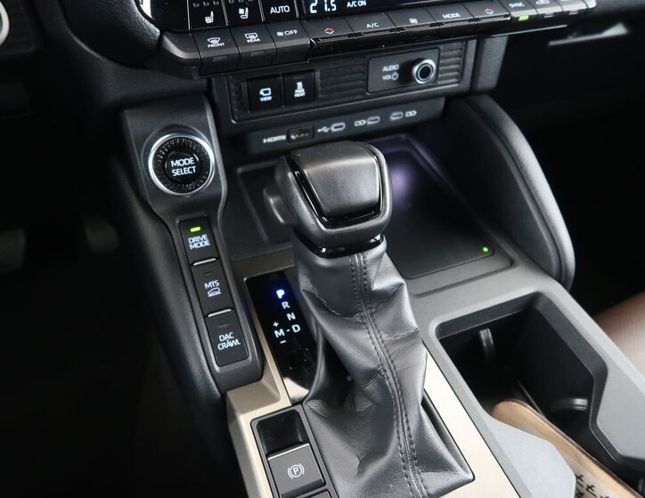 Toyota Land Cruiser SUV / Terénní 2,8 l 151 kw