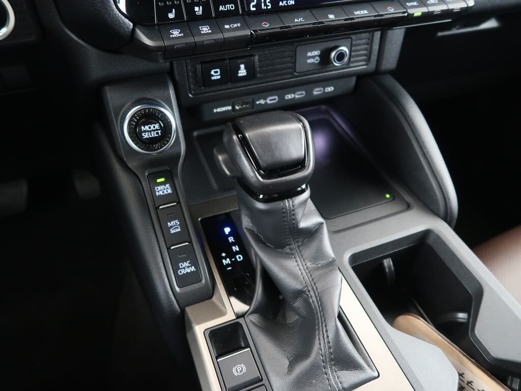 Toyota Land Cruiser SUV / Terénní 2,8 l 151 kw