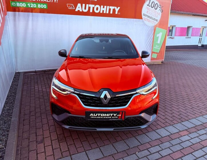Renault Arkana SUV / Terénní 1,3 l 103 kw