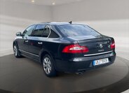 Škoda Superb Liftback 2,0 l 103 kw