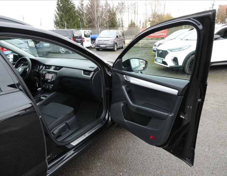 Škoda Octavia Kombi 1,6 l 77 kw