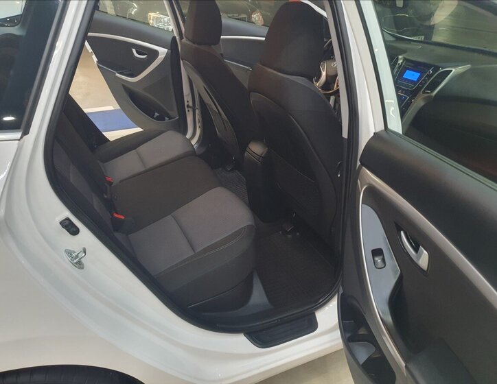 Hyundai i30 Kombi 1,6 l 88 kw